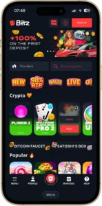 bitz screenshots