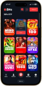 bitz screenshots