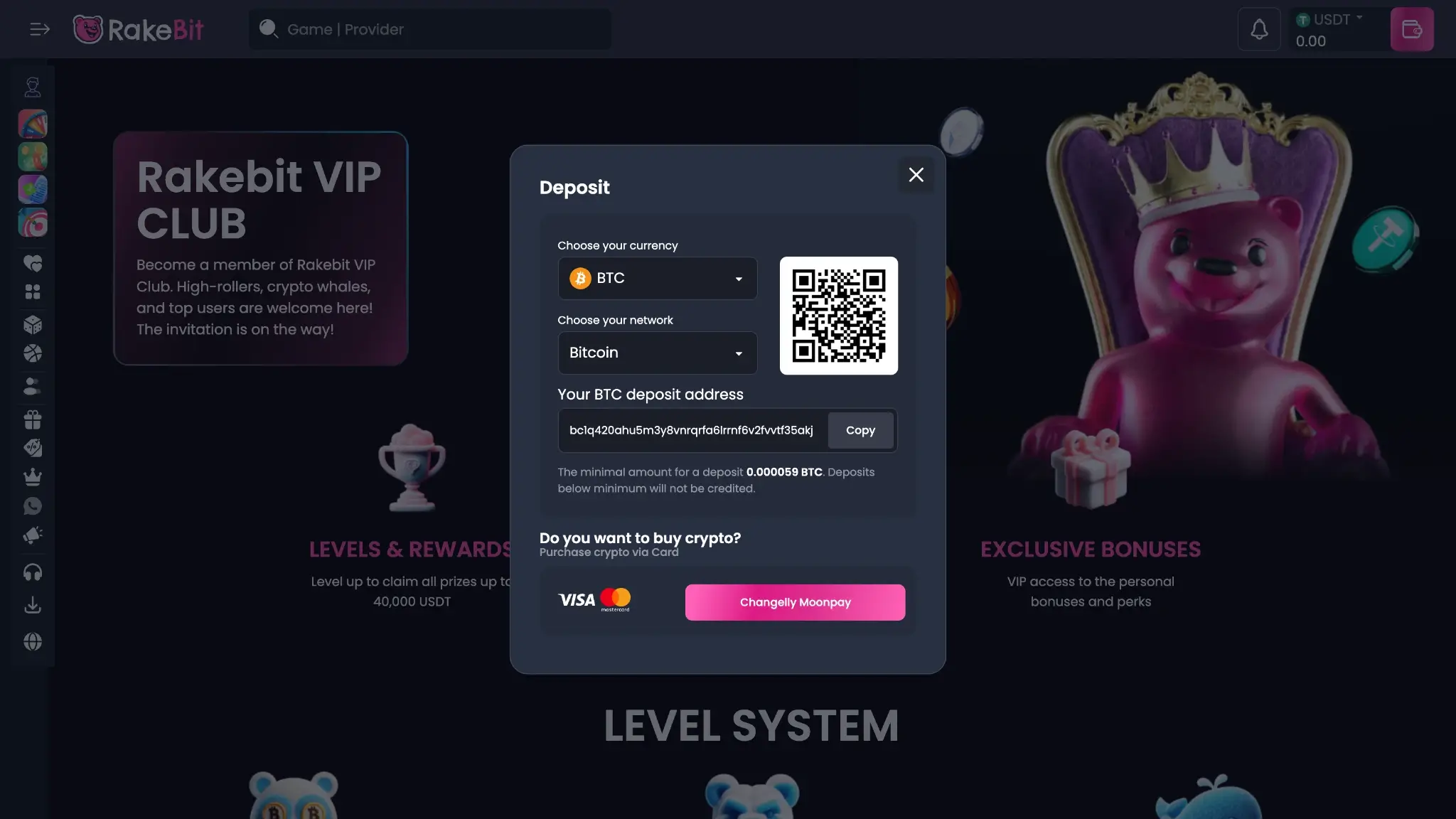 payment methods