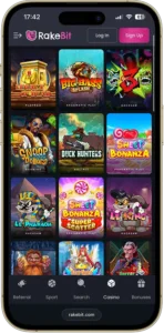 rakebit screenshots