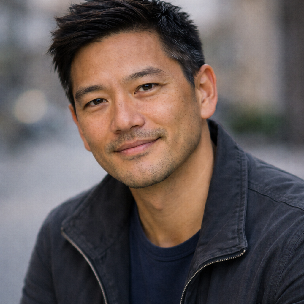 Marcus Chen