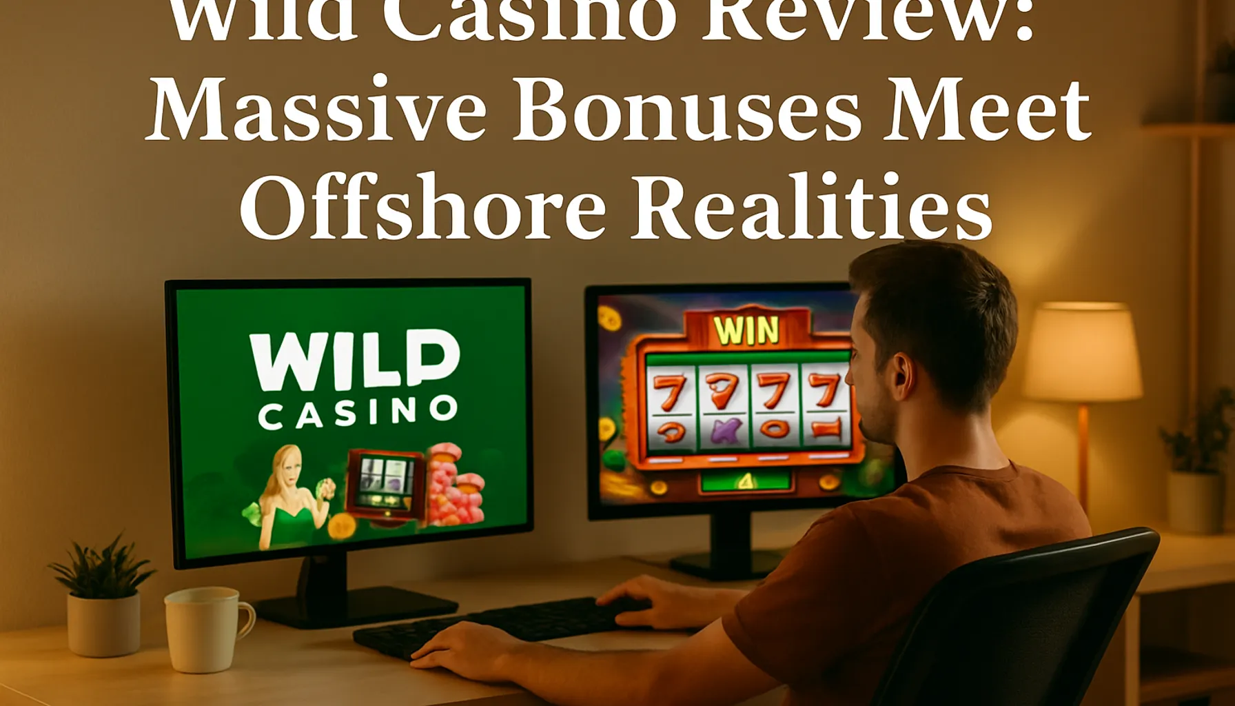 Wild Casino casino review cover