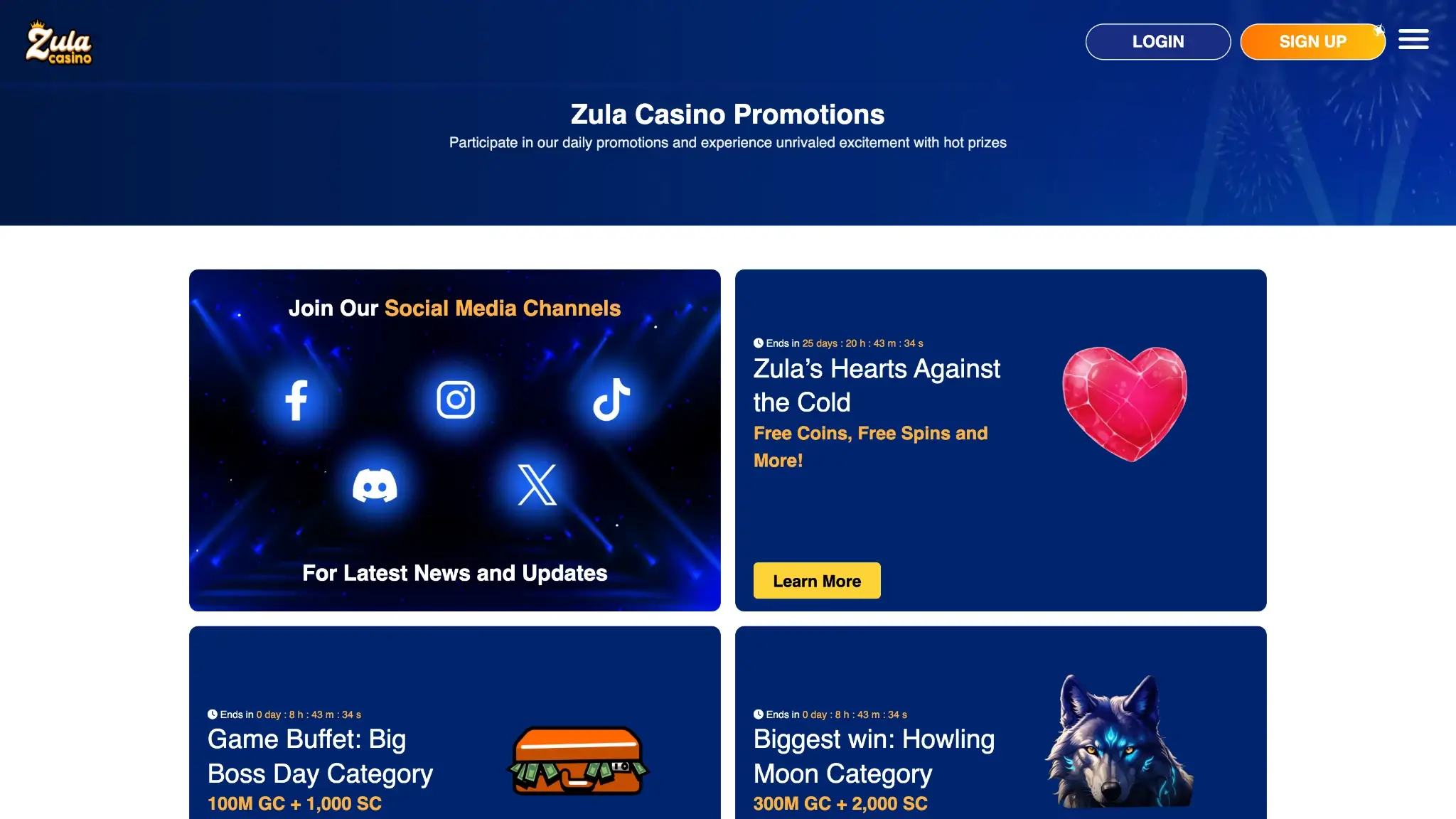 zula casino bonuses for existing players